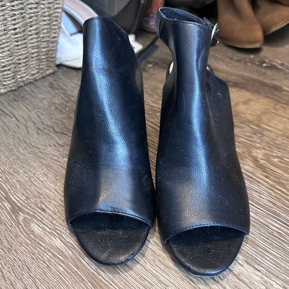 Square heels by Nine west - Picture 4 of 4